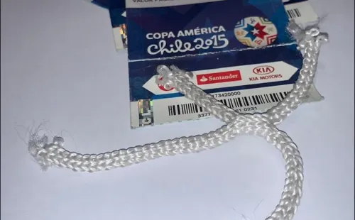 Las entradas de ese 4 de julio y otro pedazo de malla
