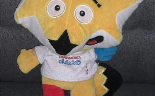 ¿Se acuerdan de Zincha? La mascota de la Copa América sigue acompañando nuestros sueños