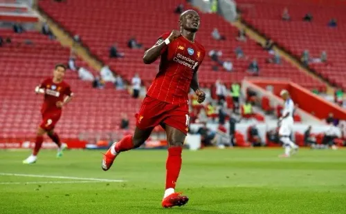 Mané fue es una de las grandes figuras en este TOTW del FUT 20.