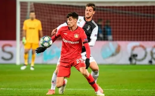 El Leverkusen pide 100 millones de euros por Havertz, y el Múnich sólo está dispuesto a pagar 80.