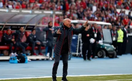 Jorge Sampaoli