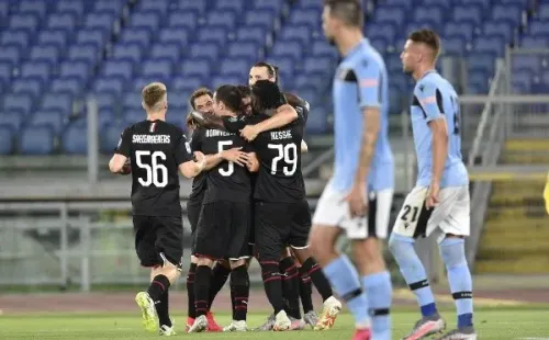 La Lazio fue derrotada a domicilio, complicando sus opciones de seguir luchando por el título de la Serie A de Italia.