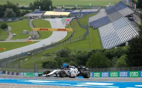 El Grand Prix de Austria no contará con público debido a las medidas de seguridad y sanitarias por el coronavirus. Aún así, se espera que millones sigan por TV la carrera. (Foto: Getty)