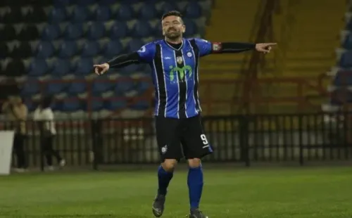 Mancilla quiere seguir ligado al fútbol e iniciar su carrera como entrenador. (FOTO: Agencia Uno)