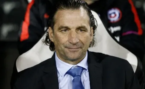 El DT estuvo al mando de la Roja y conquistó el título de la Copa América Centenario. (FOTO: Agencia Uno)