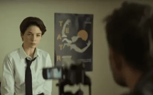 Una de las escenas de La Jauría, pronto a estrenarse en Amazon Prime Video y realizada íntegramente en nuestro país.