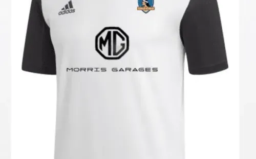 El primer modelo fanmade que publicó Nicolás Blandi en sus redes sociales.