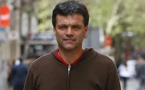 El retirado futbolista no se guardó nada y disparó en contra de Gamadiel García y Luis Marín.