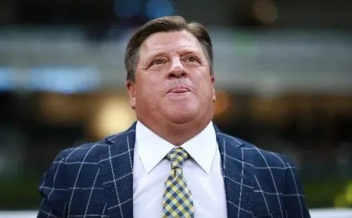 Piojo Herrera descartó el fichaje de Vidal. (FOTO: Getty Images)