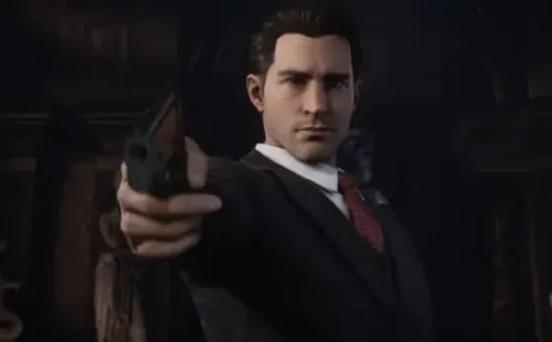 Thomas Angelo regresa para dar vida a este remake de Mafia.