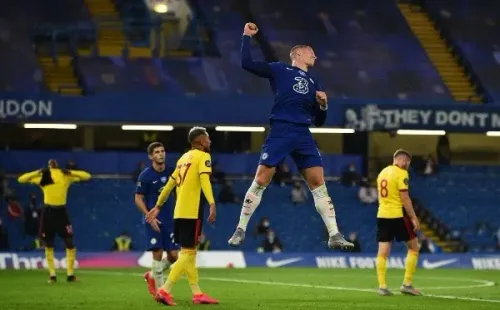 Gran goleada por 3-0 tuvo el Chelsea en la fecha anterior y un gran respiero tras caer hace una semana ante el West Ham. (Foto: Getty)