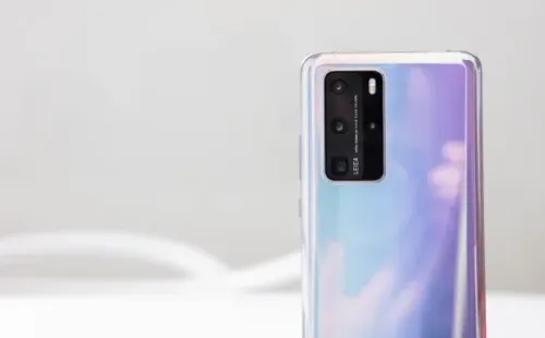 El Huawei P40 Pro es uno de los más potentes.