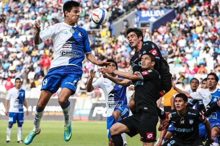 Erick Pulgar surgió con fuerza de la cantera de Deportes Antofagasta (Agencia Uno)