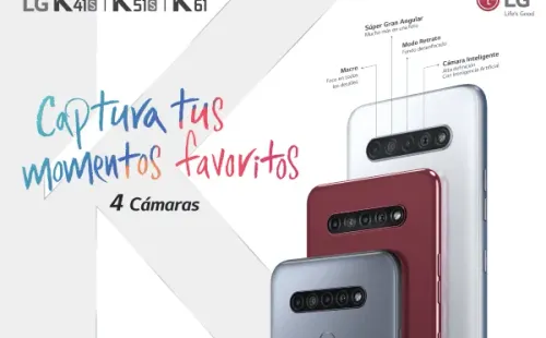 Modelos de la Serie K