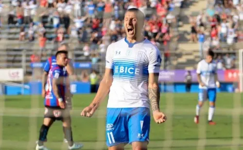 Aued se ha transformado en uno de los pilares del gran momento de la UC.