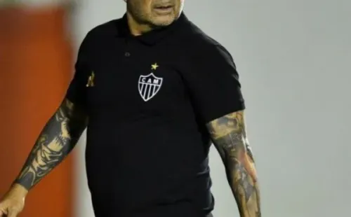 Jorge Sampaoli en Atlético Mineiro