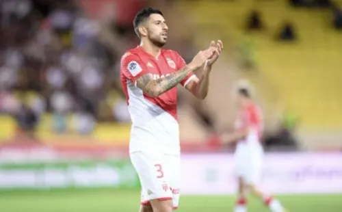 Guillermo Maripán es uno de los jugadores más destacados del AS Monaco. Su nivel ha llamado la atención de la Premier League, donde ha sonado varias veces como posible refuerzo del West Ham. Foto: Twitter