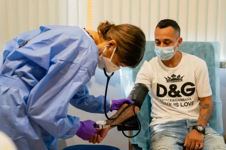 Fabián Orellana vestirá la sexta camiseta de su carrera en España con el Real Valladolid