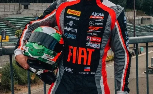 Benja Hites es uno de los pilotos nacionales con mayor proyección en autos carrozados.