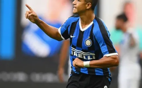 Alexis logró ingresar al equipo de la semana en el FIFA 20 para Ultimate Team.