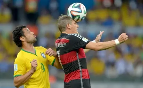 Los comandados por Joachim Low avanzaron a la final tras golear a Brasil por marcador de 7 a 1.