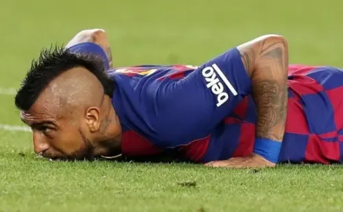 Arturo Vidal recibió un llamado del mismísimo David Beckham para llevarlo al Inter Miami de la MLS (Barcelona)