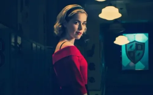 “Las escalofriantes aventuras de Sabrina” debutó en otubre de 2018.