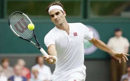Roger Federer cumplirá 39 años en agosto, por lo que sabe que pronto deberá dejar el tenis profesional.