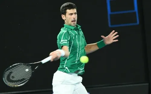 Nole aseguró que ha sido tratado muy injustamente tras haber organizado el Adria Tour, donde varios tenistas se contagiaron de Covid-19.