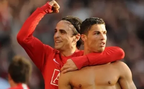 Berbatov, ex compañero de Cristiano en Manchester United, considera que las críticas al portugués son improcedentes.