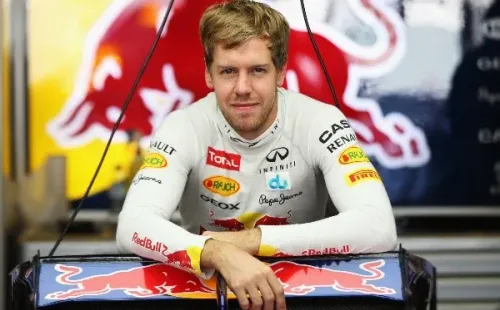 El piloto alemán Sebastián Vettel fue campeón del mundo con Red Bull durante cuatro años consecutivos.