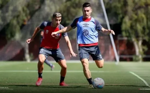 Colo Colo, U. de Chile, U. Católica, Palestino, Audax, U. Española e Iquique son los únicos equipos que no han retornado a los entrenamientos.