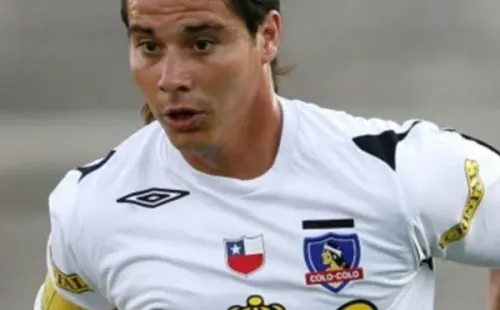 David Henríquez en Colo Colo