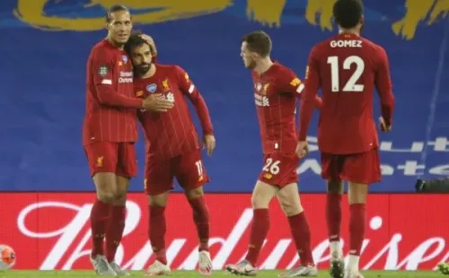 Liverpoolviene de conseguir dons tranquilos triunfos sobre Aston Villa y Brighton. (Foto: Getty)