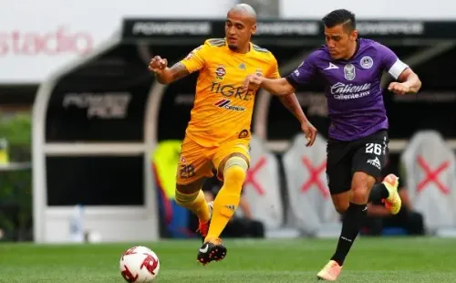 Tigres ante Mazatlán (Getty Images)
