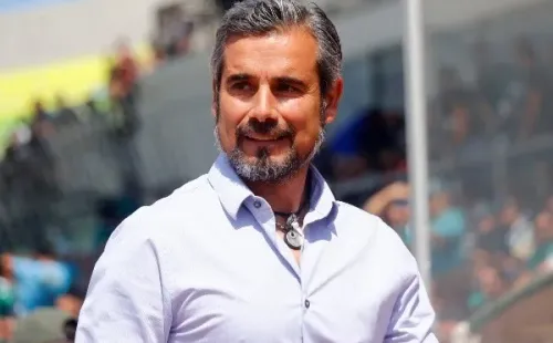 Ramírez es técnico de Wanderers, elenco que bajo su gestión volvió a Primera División. (FOTO: Agencia Uno)