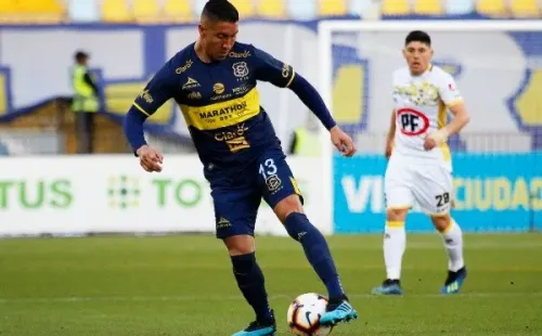 Cristian Suárez ha tenido una destacada carrera en nuestro país. Foto: Agencia Uno