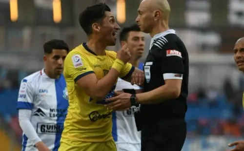 Hans Martínez estuvo varios años en la Primera División. Foto: Agencia Uno
