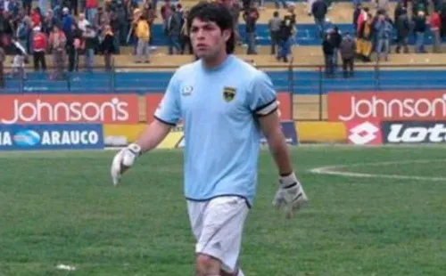 Ronald Valladares nunca despegó y terminó en problemas con la justicia. Foto: Archivo