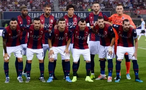 Gary es fijo en el XI del Bologna y se ubica como único mediocampista defensivo. (Foto: Getty)