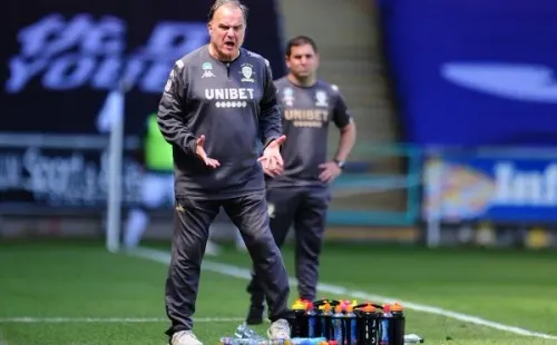 Bielsa contra Swansea.
