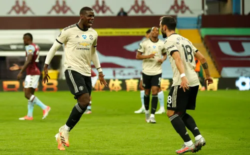 Paul Pogba y Bruno Fernandes fueron figuras en la última victoria de los Diablos Rojos. Con el portugués, Manchester tuvo un segundo aire este año en Inglaterra.