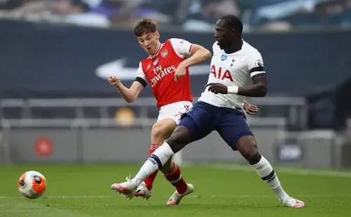 El Tottenham se quedó con el clásico de Londres tras lograr una excelente remontada ante el Arsenal en los minutos finales.