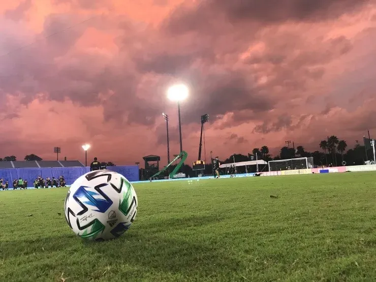 El complejo de Disney World, en Orlando, Florida, es la “burbuja” donde bajo estrictas medidas de seguridad se juega la MLS is Back, en su formato de “mini mundial”.
