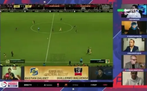 Bastián Dalidet se consagró campeón