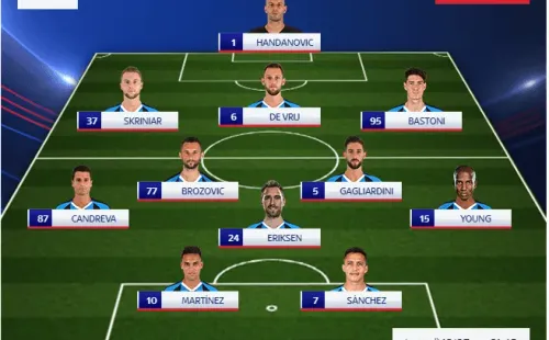 Sky Sports y la prensa italiana se la juegan por Alexis Sánchez como titular