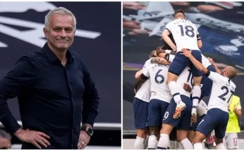 Mourinho aseguró que no le entusiasma jugar Europa League, pero que aún así es mejor disputarla antes que quedar de manos vacías.