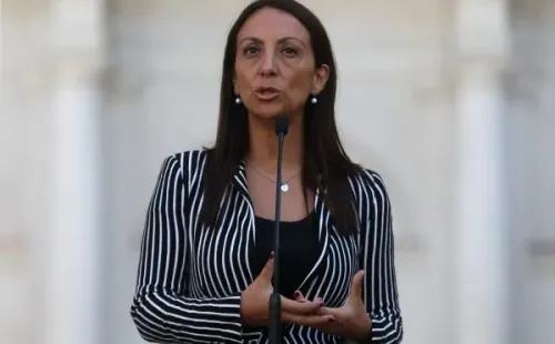 El permiso fue anunciado por la ministra del Deporte, Cecilia Pérez.