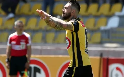 Pinilla en Coquimbo.