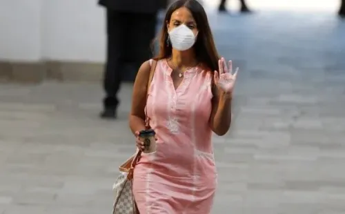 La ministra del deporte Cecilia Pérez anunció que los clubes podrán retomar sus entrenamientos pese a la cuarentena.